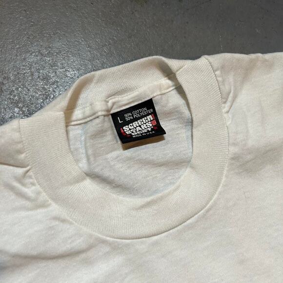 90s omaha nebraska tourist white - Picture 3 of 8